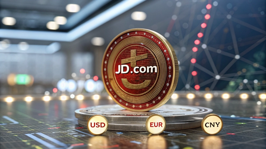  징둥닷컴, 글로벌 스테이블코인 결제 네트워크 구축 본격화
