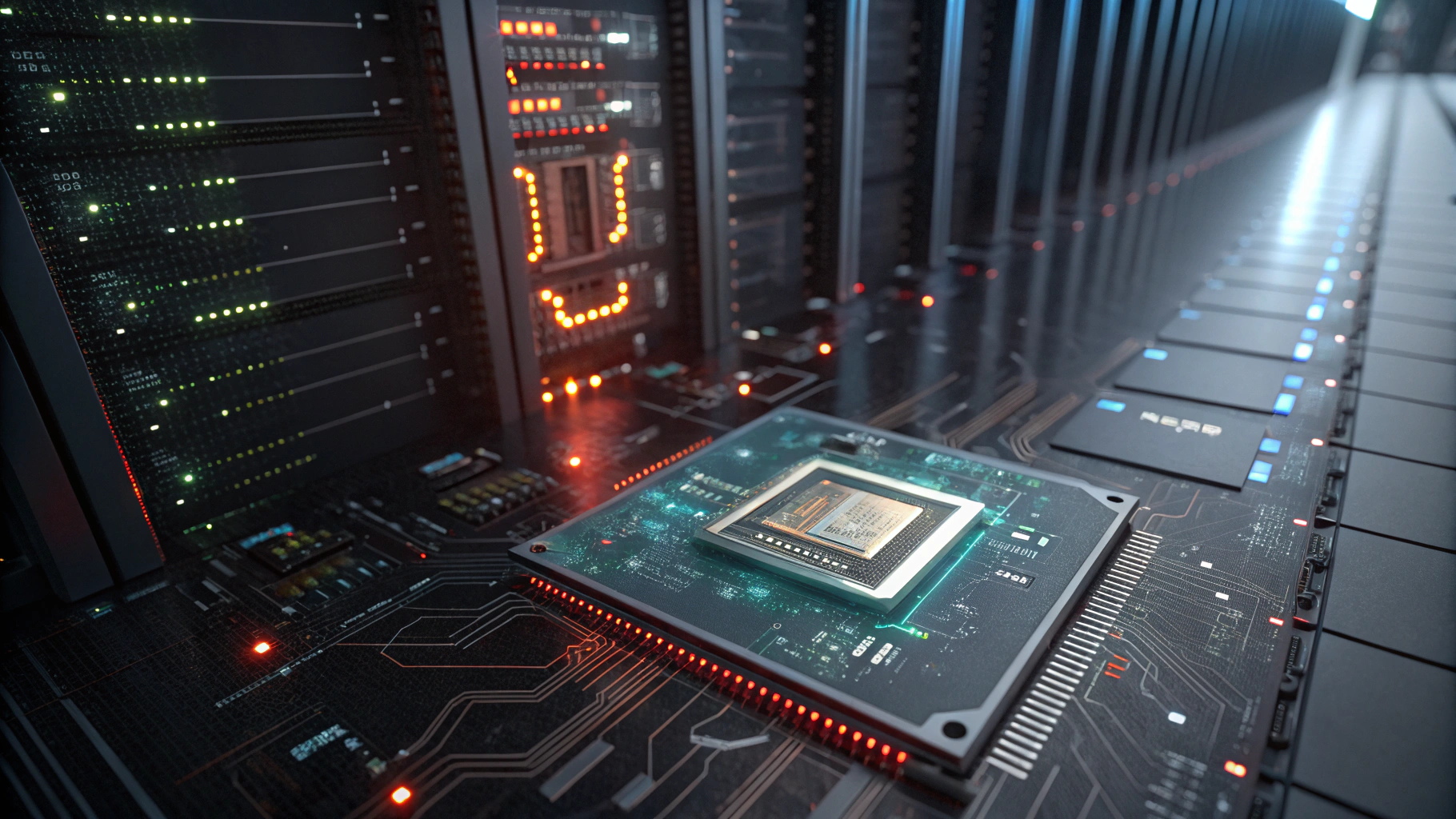 AMD, MI350 시리즈로 엔비디아 정조준…“AI 연산 2배 앞선다”