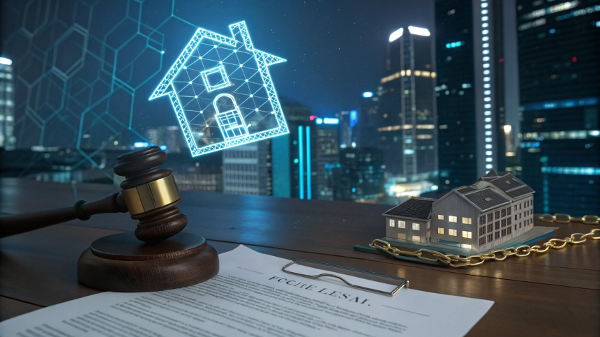  토큰화 부동산, 2035년 4조 달러 돌파 전망…상속 문제는 '시한폭탄'