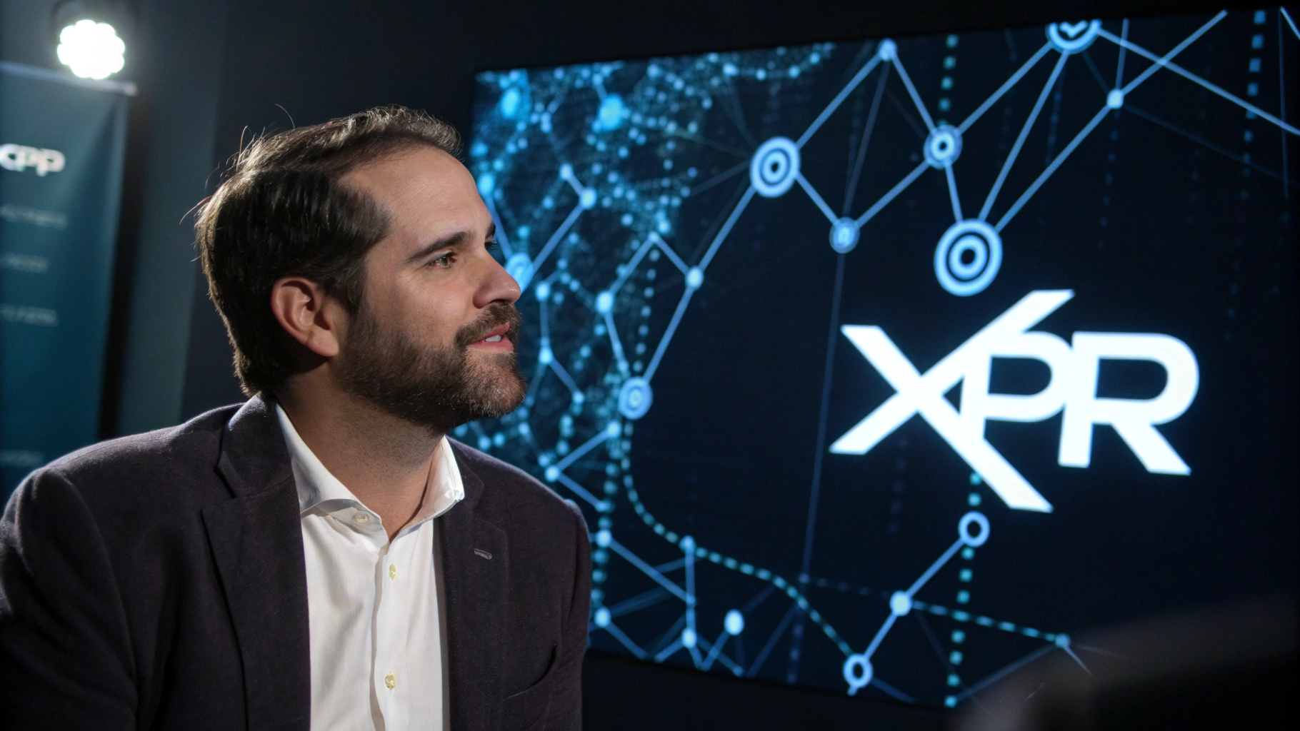 리플 공동 창업자 아서 브리토, 14년 만의 트윗…XRP 커뮤니티 '들썩'