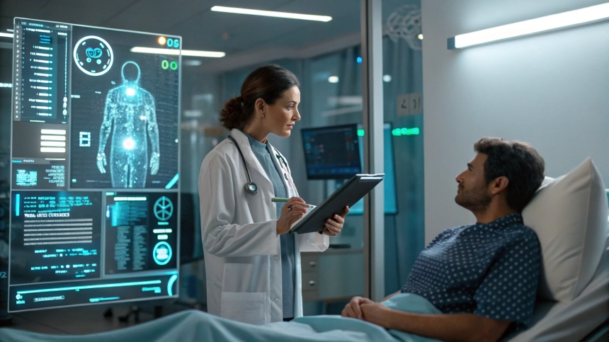  AI로 병원 진료 기록 혁신… 어브리지, 7조 원 기업가치 달성