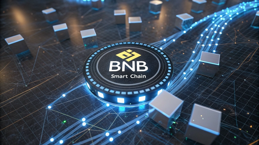 BNB 스마트체인, 맥스웰 하드포크 완료…블록 속도 1.5초→0.8초로 단축