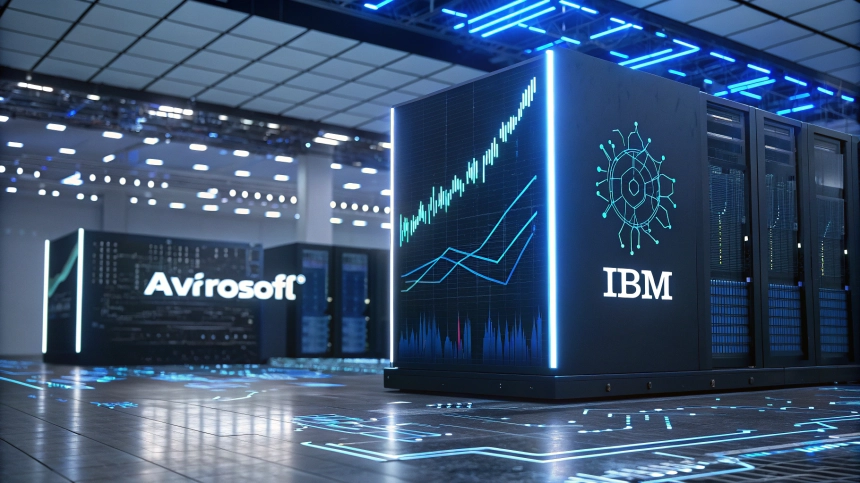  마이크로소프트(MSFT)·IBM, 사상 최고가 경신…AI 기술 대장주로 부상