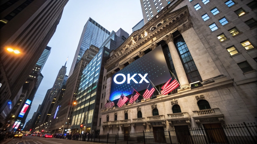  글로벌 거래소 OKX, 미국 IPO 추진…크립토 주식 열풍 합류하나