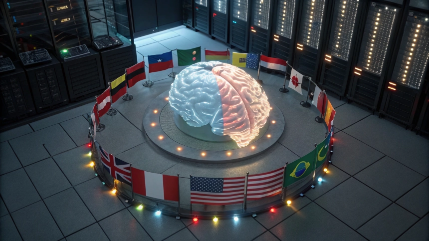  소버린 AI 부상… 각국, 데이터 주권 전쟁 본격화