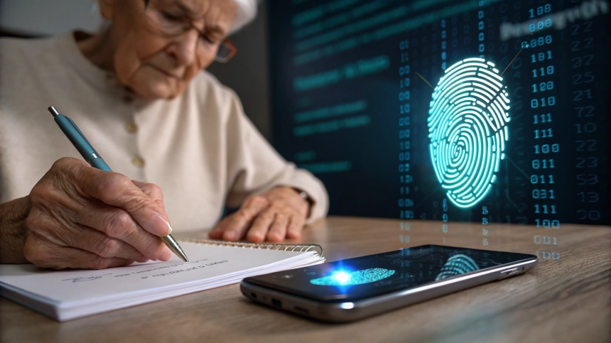  비밀번호 대신 패스키 확산…세대별 '디지털 보안 격차' 커진다