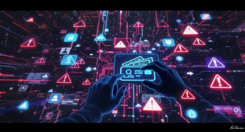  2025년 암호화폐 해킹 피해 21억 달러 돌파…지갑 해킹이 최대 손실