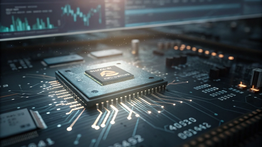  브로드컴, AI 칩 수요 탄력… 실적 기대에 '2등 프랜차이즈' 입지 굳히나