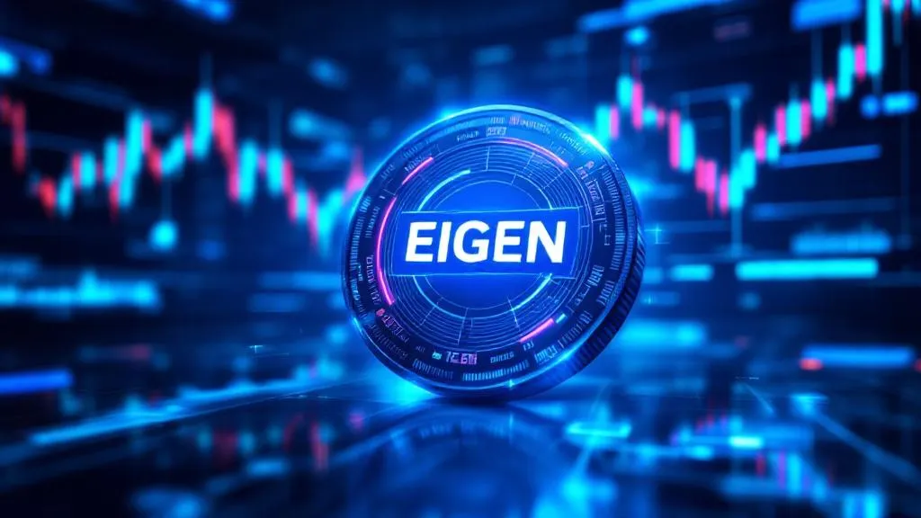 아크햄 거래소, EIGEN 코인 상장 예고…24일 거래 개시