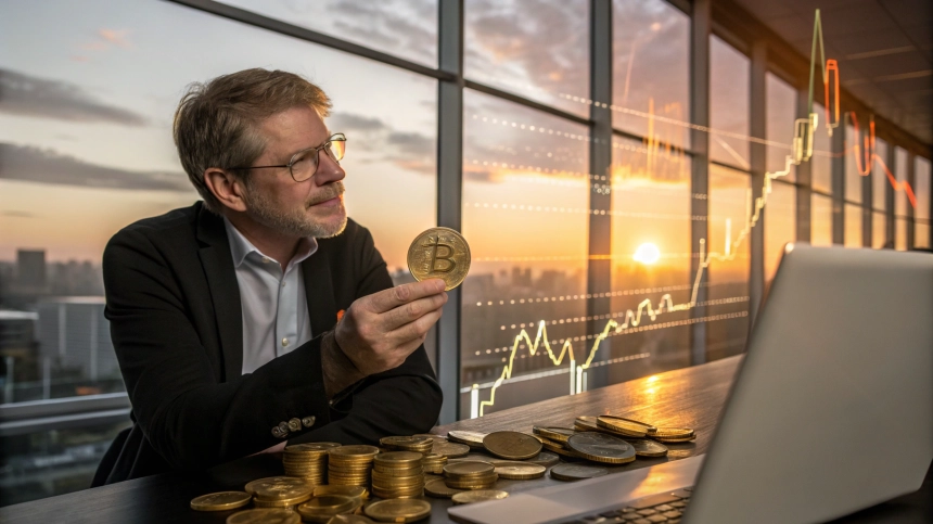 마이클 세일러, 비트코인($BTC) 11주 연속 매입…보유액 88조 원 돌파