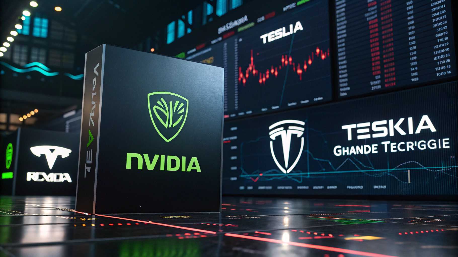 AI 투자판 흔드는 '댄 아이브스 ETF'…엔비디아·테슬라 담았다