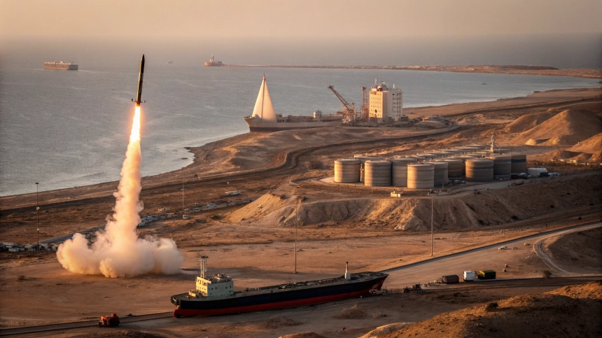  美, 이란 핵시설 정밀타격… 호르무즈 해협 봉쇄 우려에 시장 '긴장'