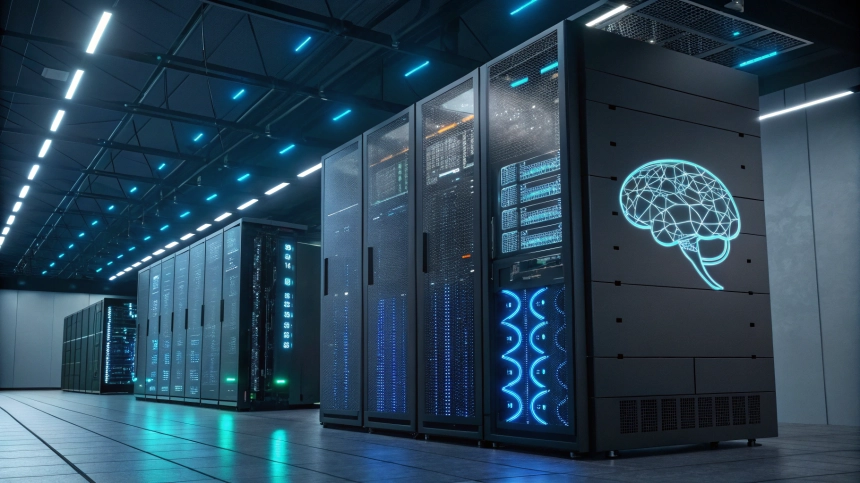  美 핵심 연구소, 인간 뇌 닮은 슈퍼컴퓨터 도입…AI 연산 새 시대 연다