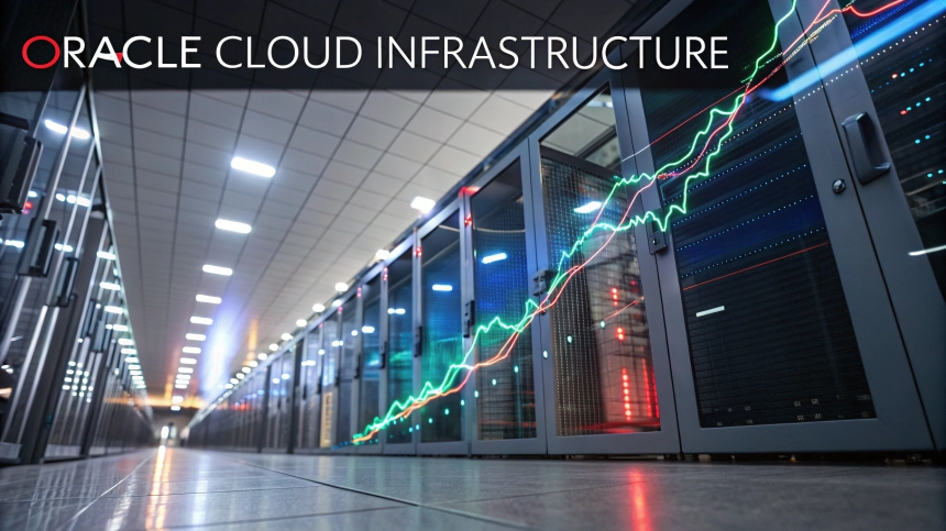  오라클, 클라우드 인프라 고성장에 실적 서프라이즈…주가 7% 급등
