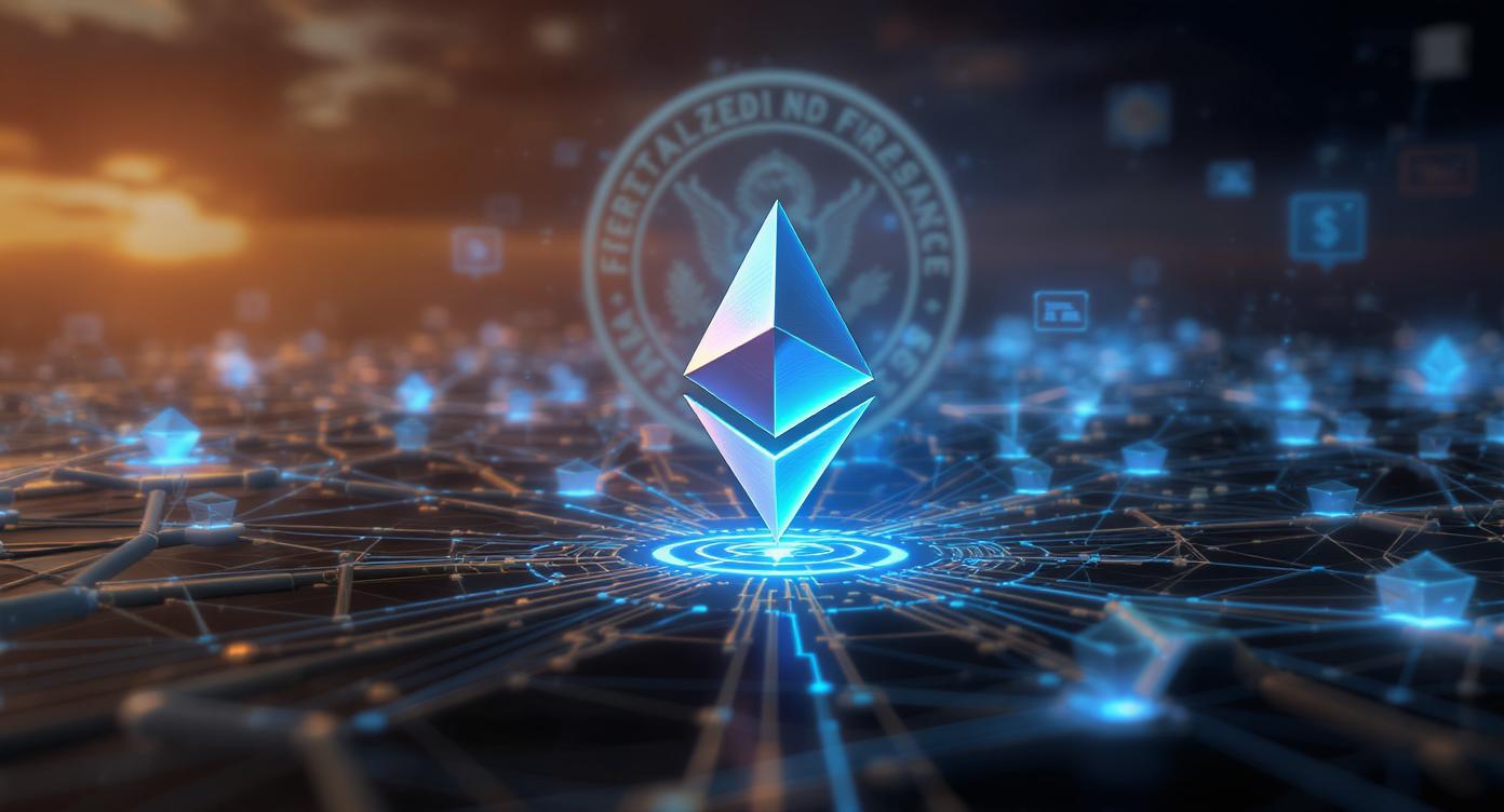 美 SEC, 이더리움($ETH) 스테이킹 규제 완화 시사…DeFi 정책 대전환
