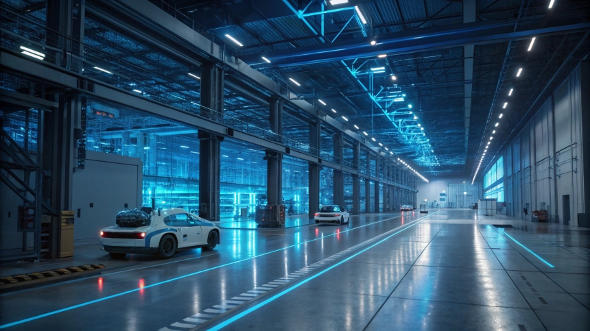  AI·게임 엔진이 만든 '가상 공장'… 제조업 혁신 실험 본격화