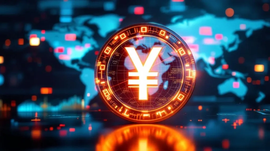 중국, 디지털 위안화 국제 사용 가속화 발표