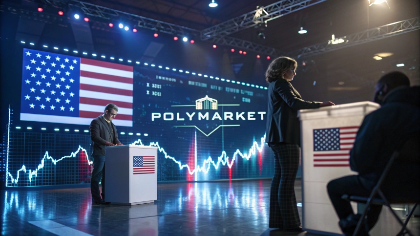 폴리마켓, 2억 달러 신규 투자 유치…유니콘 등극 눈앞