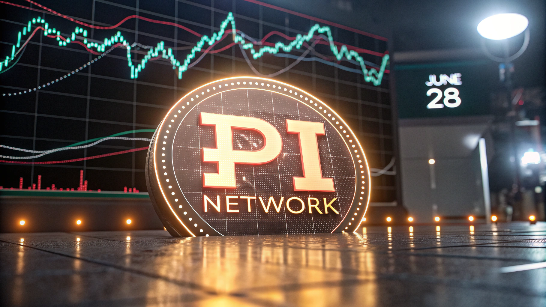 파이코인($PI), 단기 반등에도 8월까지 박스권 전망…Pi2Day가 변수될까