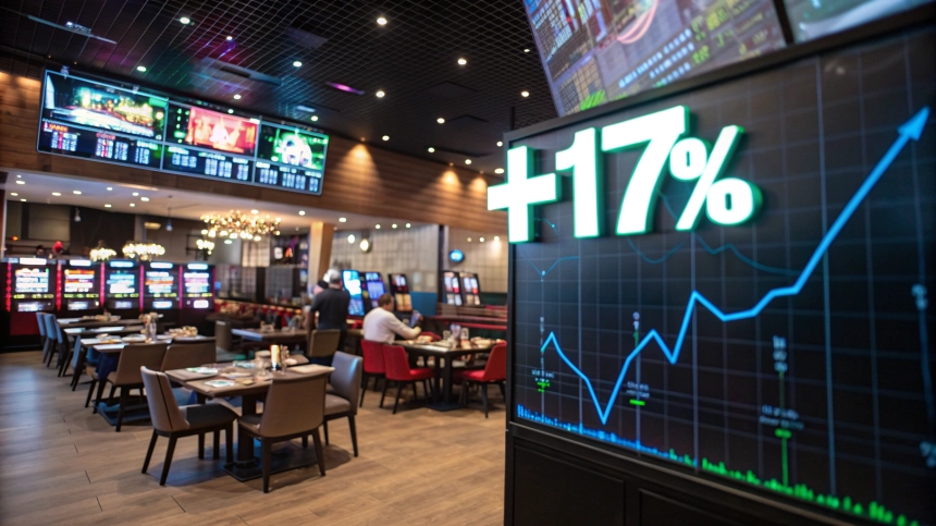  실적 부진에도 주가 17% 급등…데이브앤버스터스, '성장 스토리'에 베팅한 시장