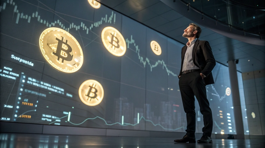 마이클 세일러, 올해 비트코인 거래 95% 수익률 기록…DCA 전략의 승리