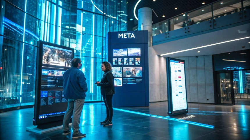  메타, AI로 광고 전과정 자동화…103조 투자 승부수
