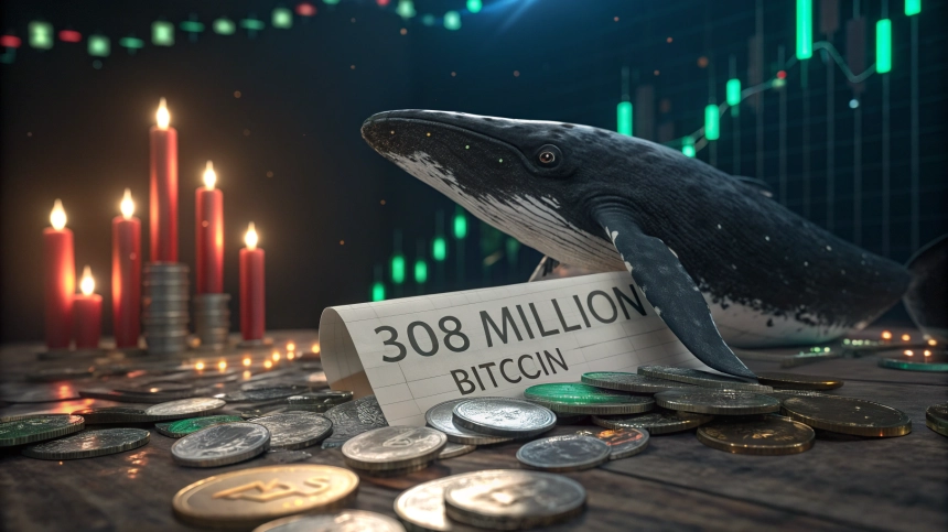  익명 고래, 4,272억 원 규모 비트코인 롱 포지션 베팅…레버리지 20배 '대담 투자'
