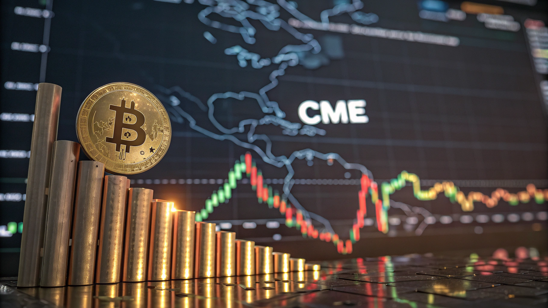 비트코인($BTC), 중동 긴장에도 상승 기대…CME 갭 상방 목표 10만 4,000달러