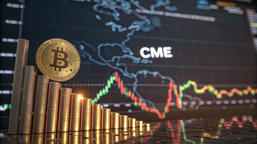 비트코인($BTC), 중동 긴장에도 상승 기대…CME 갭 상방 목표 10만 4,000달러