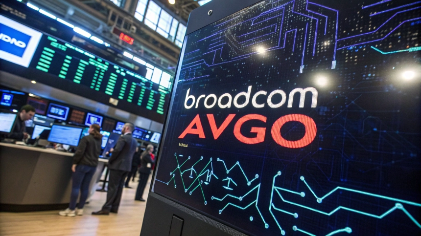  실적 앞둔 브로드컴(AVGO), 주가 30% 급등…AI 기대감 속 변동성 주목