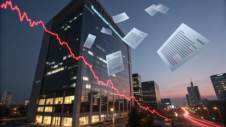  악센츄어, 실적은 호조인데… 북킹 부진에 주가 4% 급락