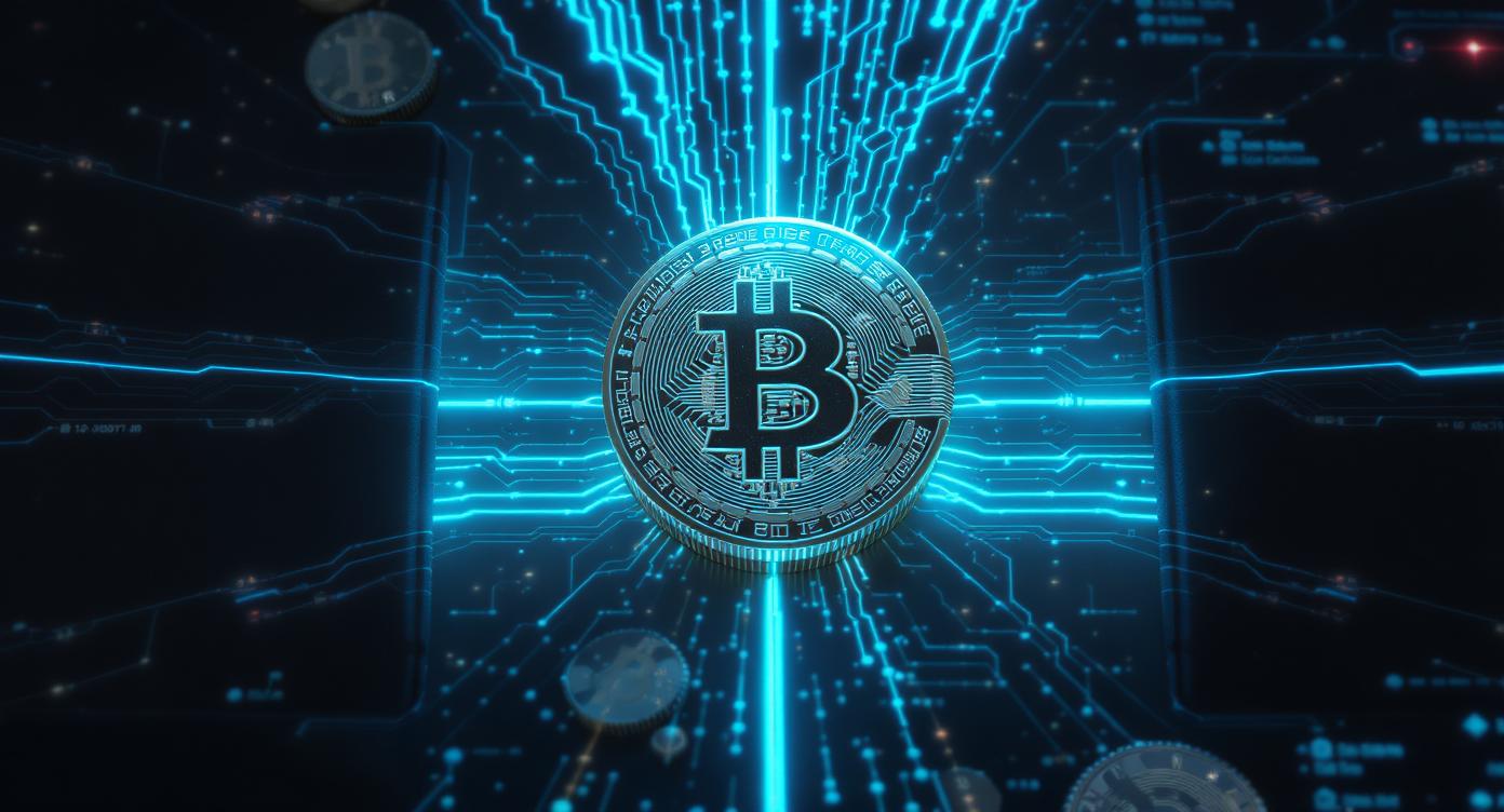 비트코인 $6.2억 대규모 이동 포착…익명 지갑 간 의문의 트랜잭션