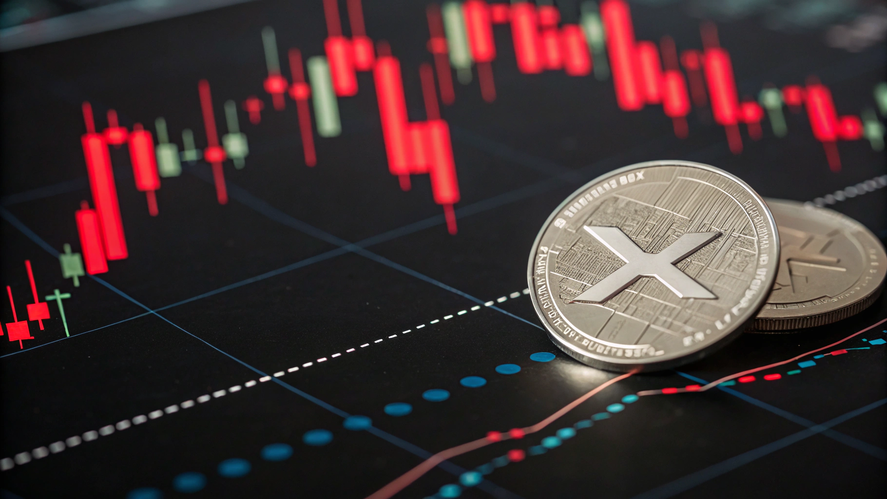 XRP, 기술적 돌파 실패…'페이크아웃' 장세에 투자심리 급랭