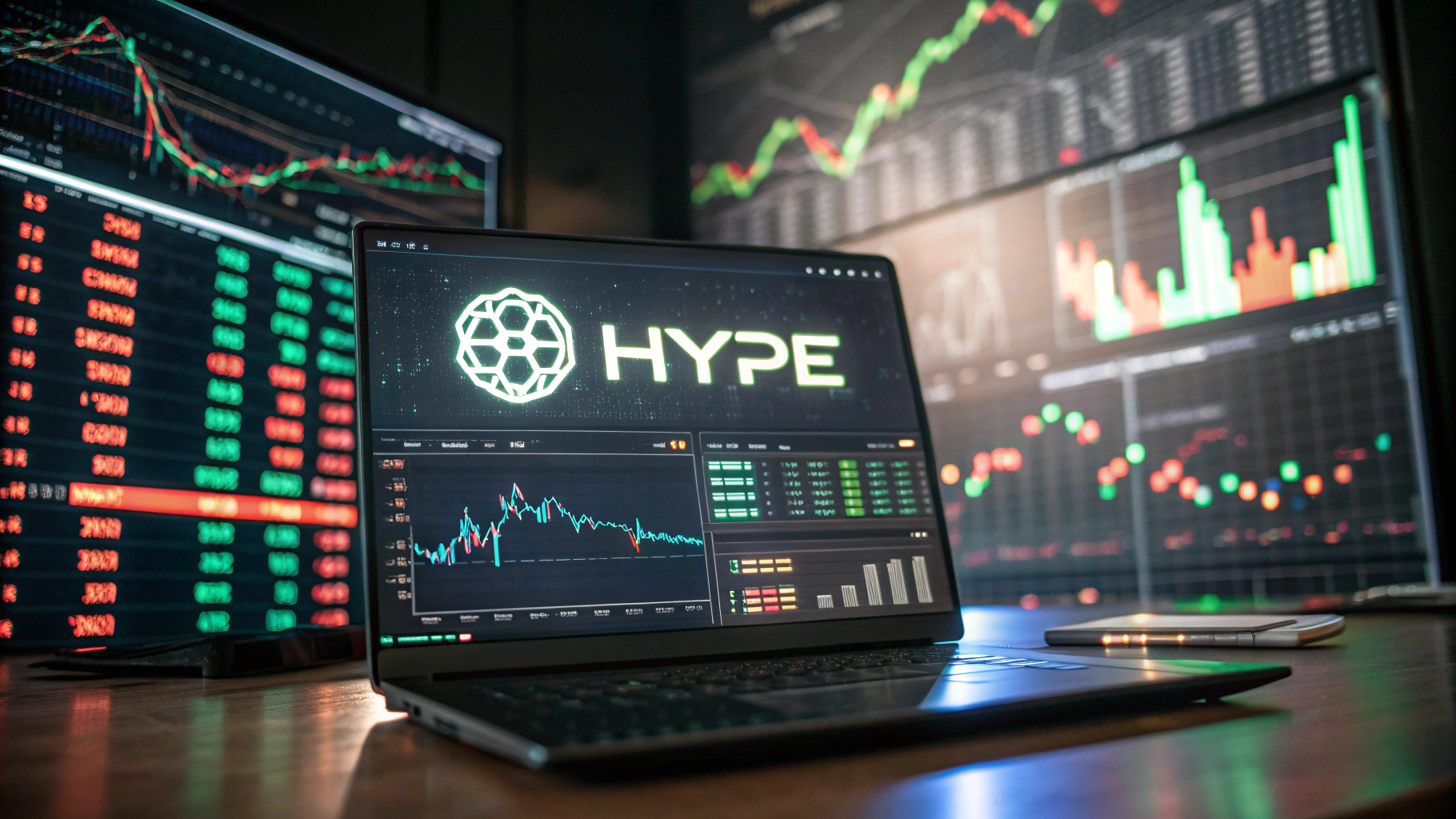 하이퍼리퀴드, 수익률 3,772% 고래 등장…HYPE 토큰 최고가 경신