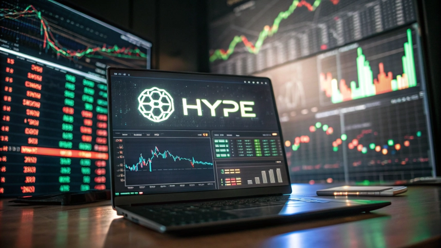 하이퍼리퀴드, 수익률 3,772% 고래 등장…HYPE 토큰 최고가 경신