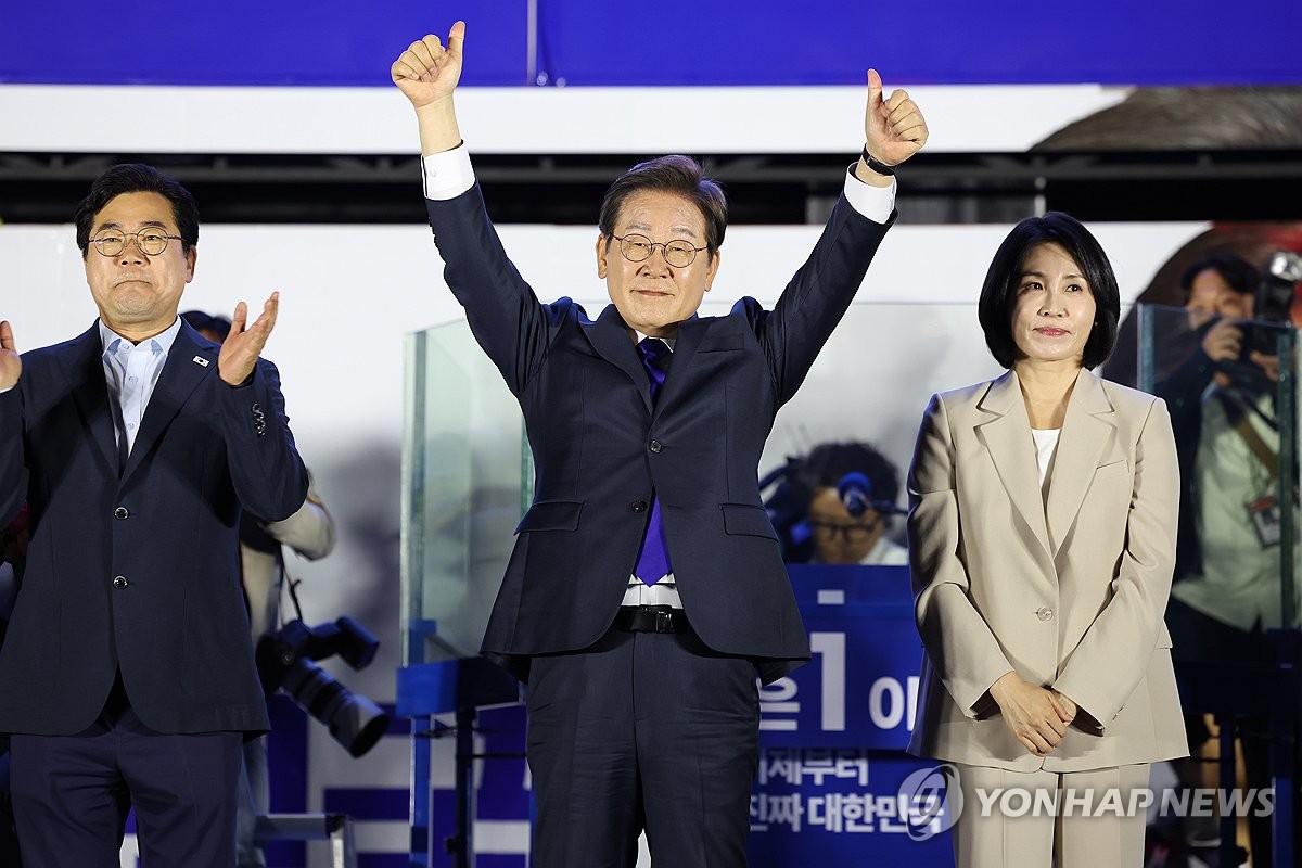 이재명 대통령 당선에 암호화폐 시장 기대감…스테이블코인·ETF 공약 주목