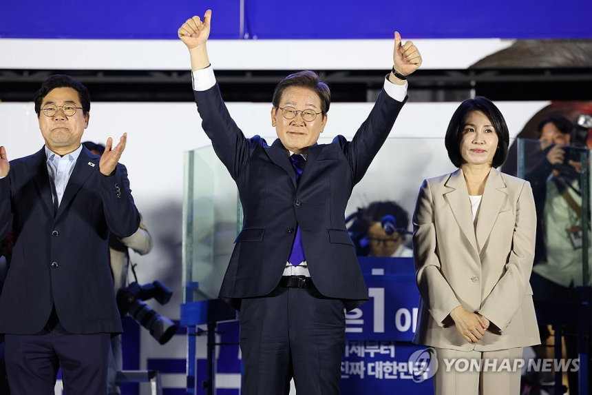  이재명 대통령 당선에 암호화폐 시장 기대감…스테이블코인·ETF 공약 주목