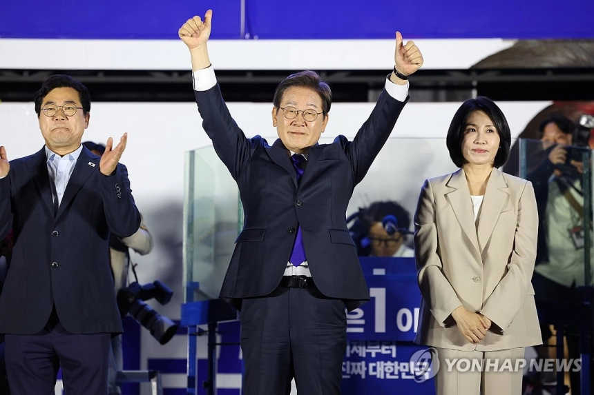 이재명 대통령 당선에 암호화폐 시장 기대감…스테이블코인·ETF 공약 주목