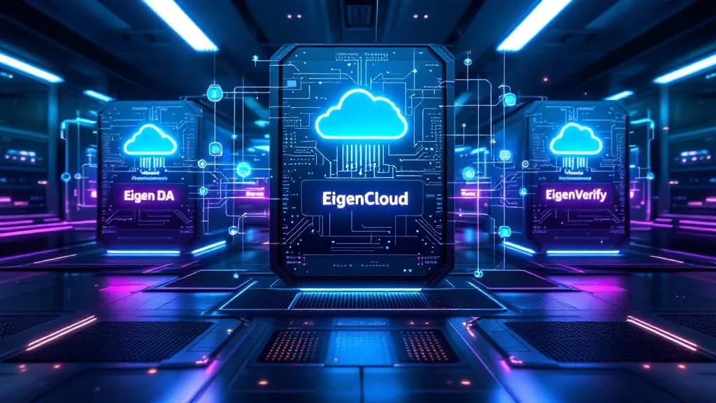 Eigen Labs, 블록체인 신뢰기반 클라우드 서비스 ‘EigenCloud’ 알파 출시
