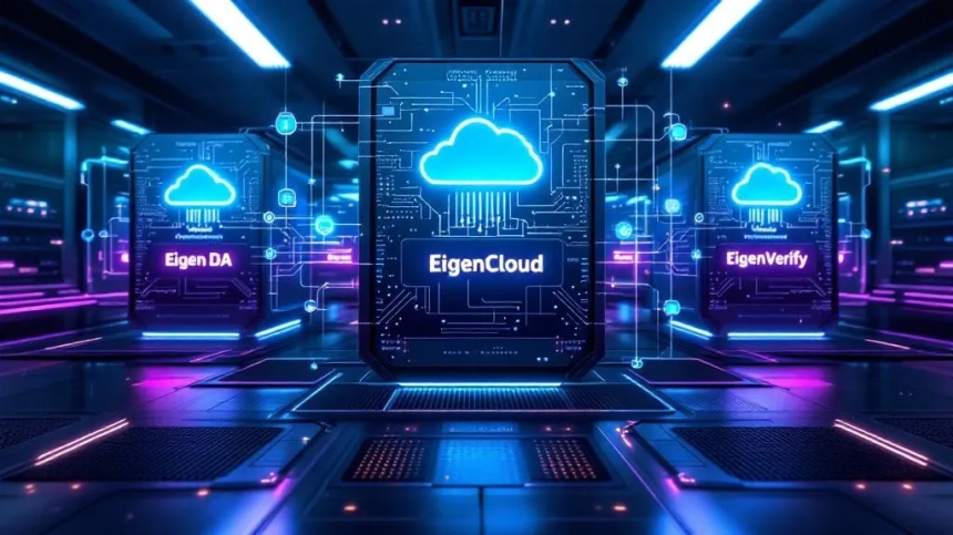 Eigen Labs, 블록체인 신뢰기반 클라우드 서비스 ‘EigenCloud’ 알파 출시