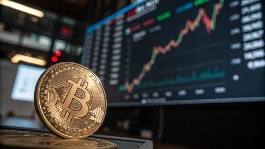 비트코인 상승 뒤엔 고요한 폭풍…스태그플레이션 우려에 '기관의 조용한 매집'