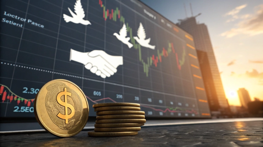  트럼프 중동 휴전 발표에 뉴욕증시 급반등… 코인베이스 12% 폭등