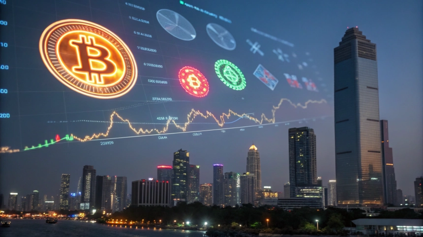  태국 SEC, 국내 거래소 자체 토큰 상장 허용 추진…7월 21일까지 의견 수렴