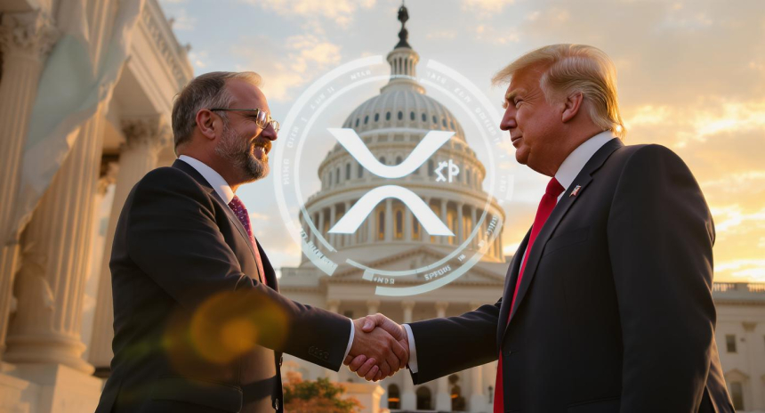  XRP, 규제 해방 앞두나…리플·SEC 소송 분수령과 트럼프 회동설 주목