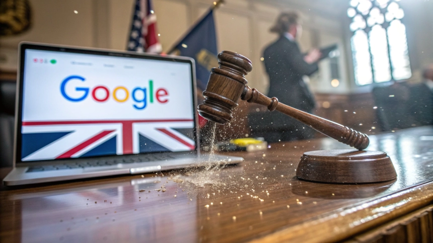  英, 구글에 역대급 반독점 조치 예고… 검색·AI까지 전방위 규제