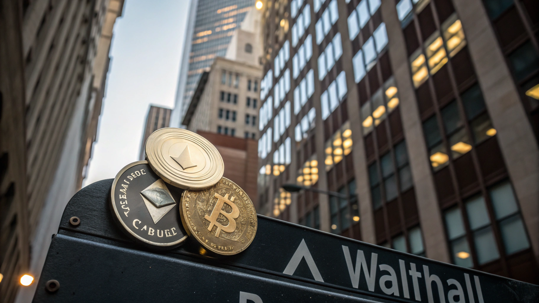 월스트리트, 이더리움·XRP 트레저리 전략 가속…존 디튼 '기관 진입 본격화'