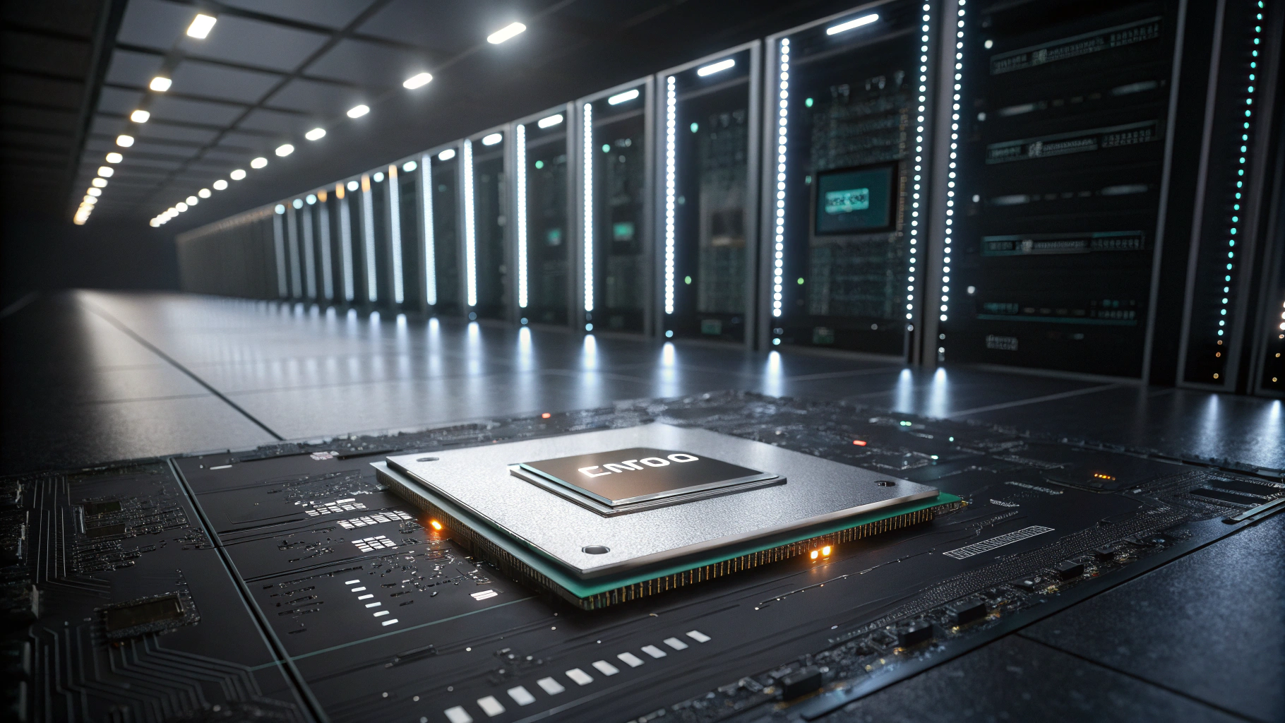 AMD, AI 추론 성능 35배↑ ‘MI350 시리즈’로 엔비디아에 도전장