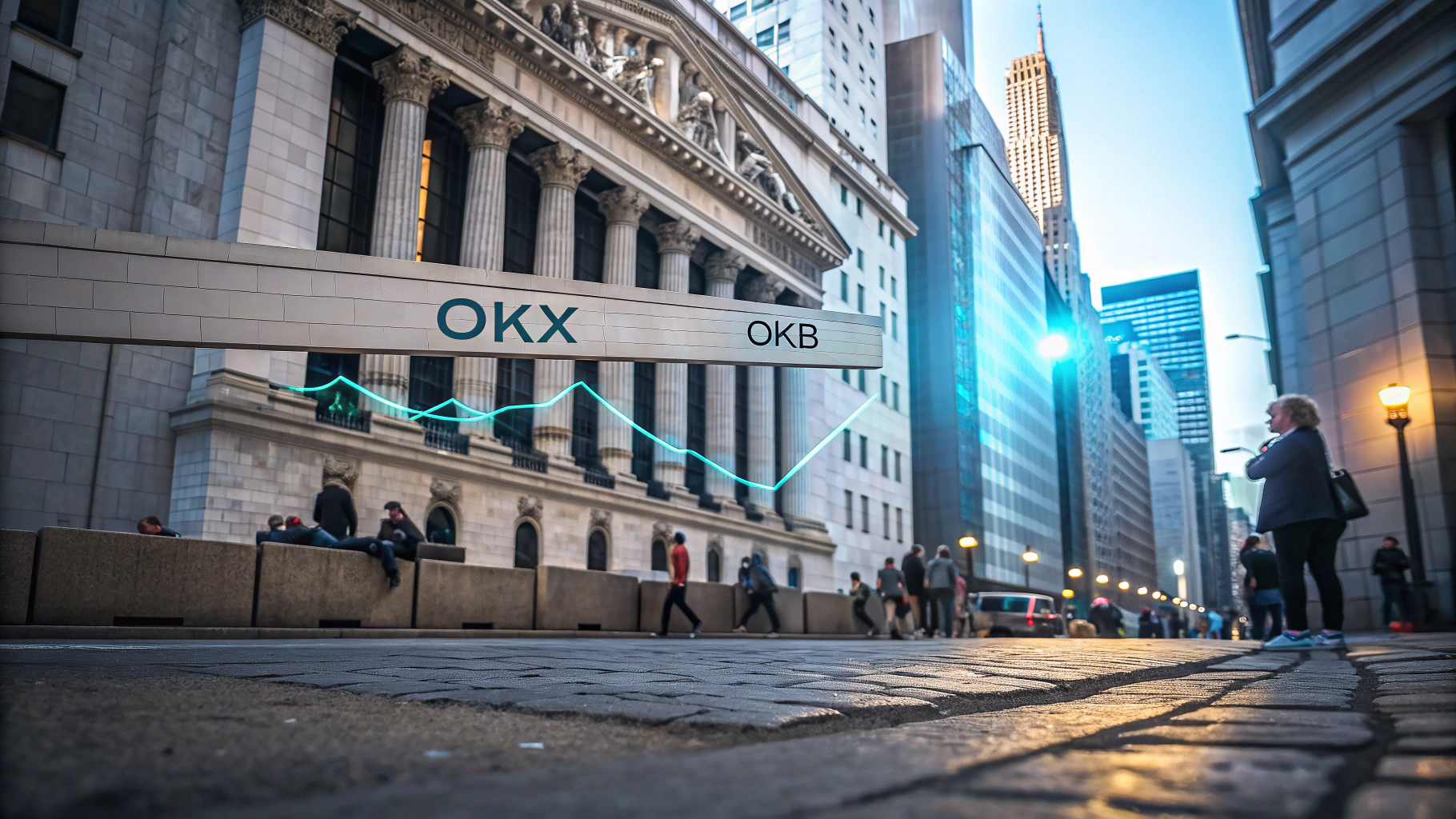 OKX, 미국 사업 전격 재개... IPO 추진설에 OKB 5.1% 급등