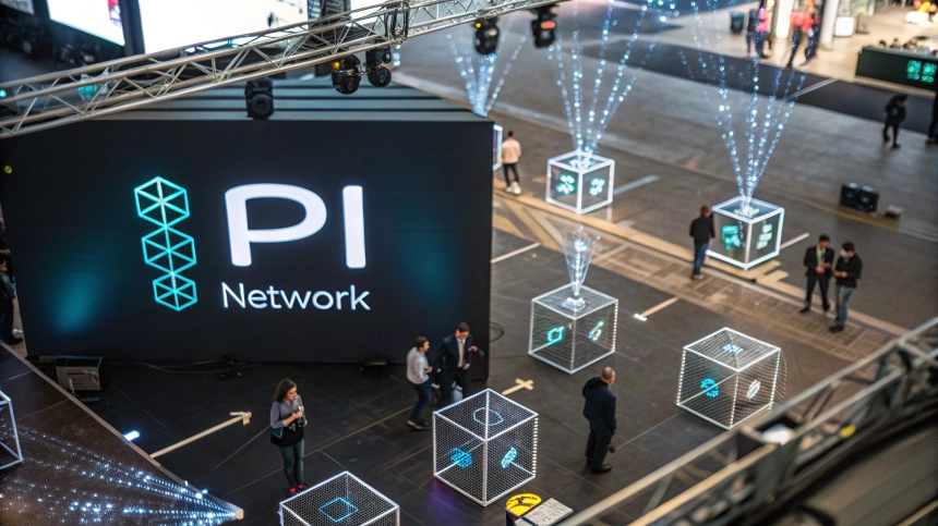  파이네트워크, 오픈 100일 만에 1억 달러 투자·도메인 경매 등 대형 성과 발표