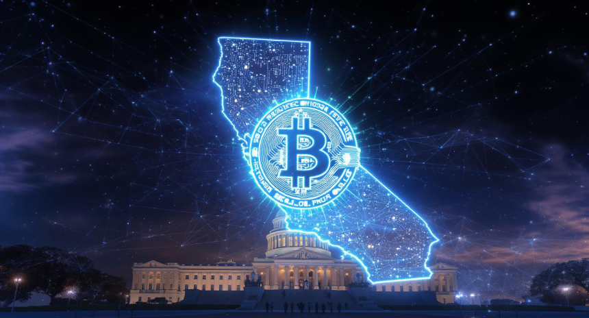 캘리포니아, 비트코인 결제 합법화 법안 만장일치 통과…2026년 시행